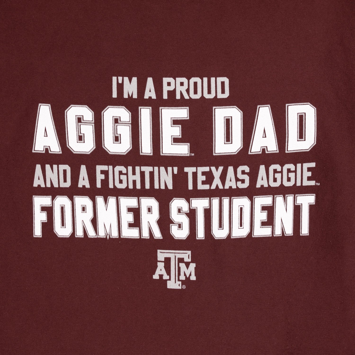 AGGIE DAD/ FORMER STUDENT