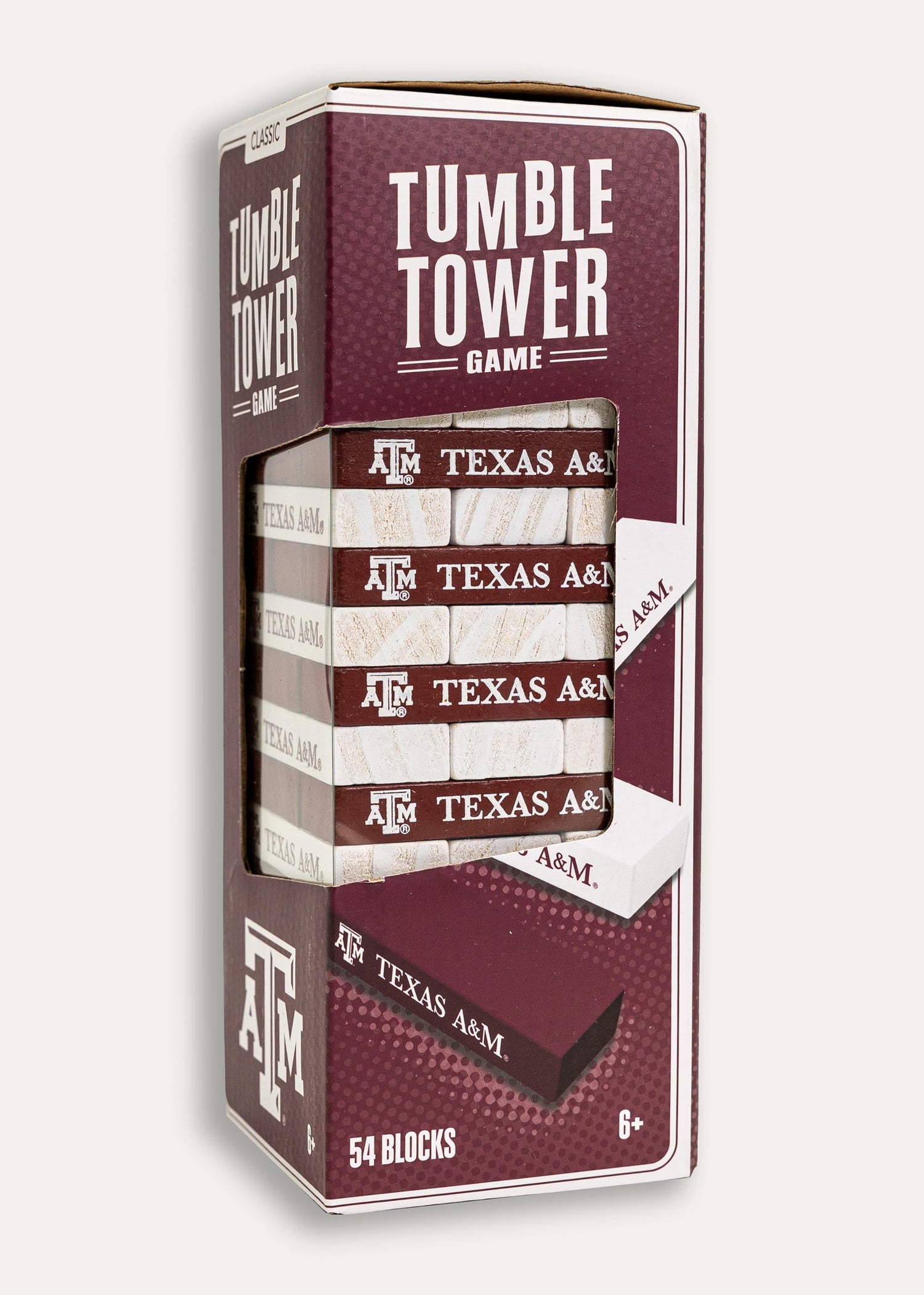 Texas A&M Team Tumble Tower