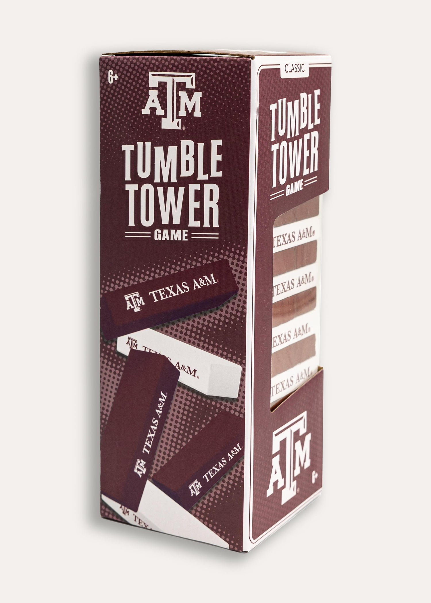 Texas A&M Team Tumble Tower
