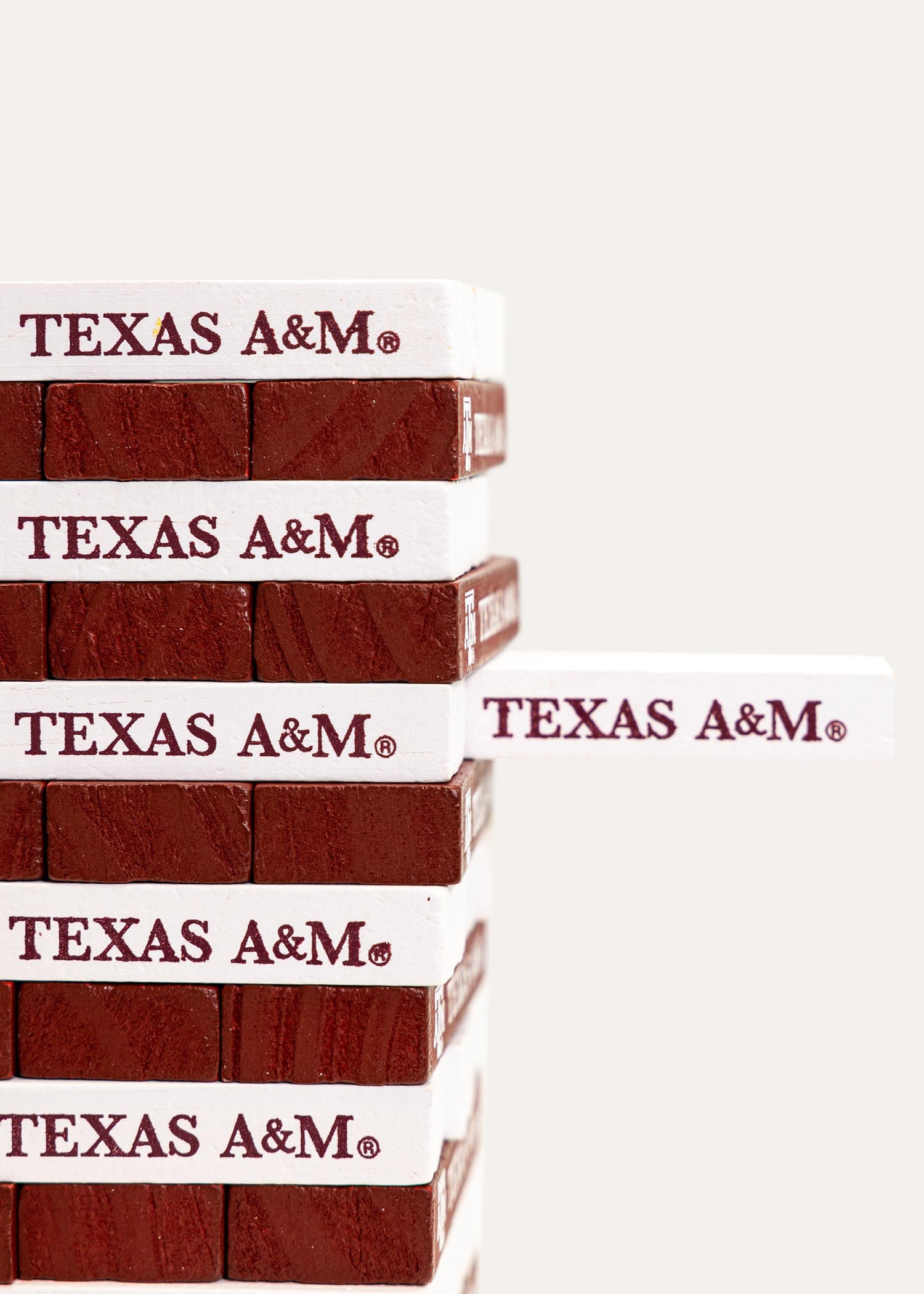 Texas A&M Team Tumble Tower