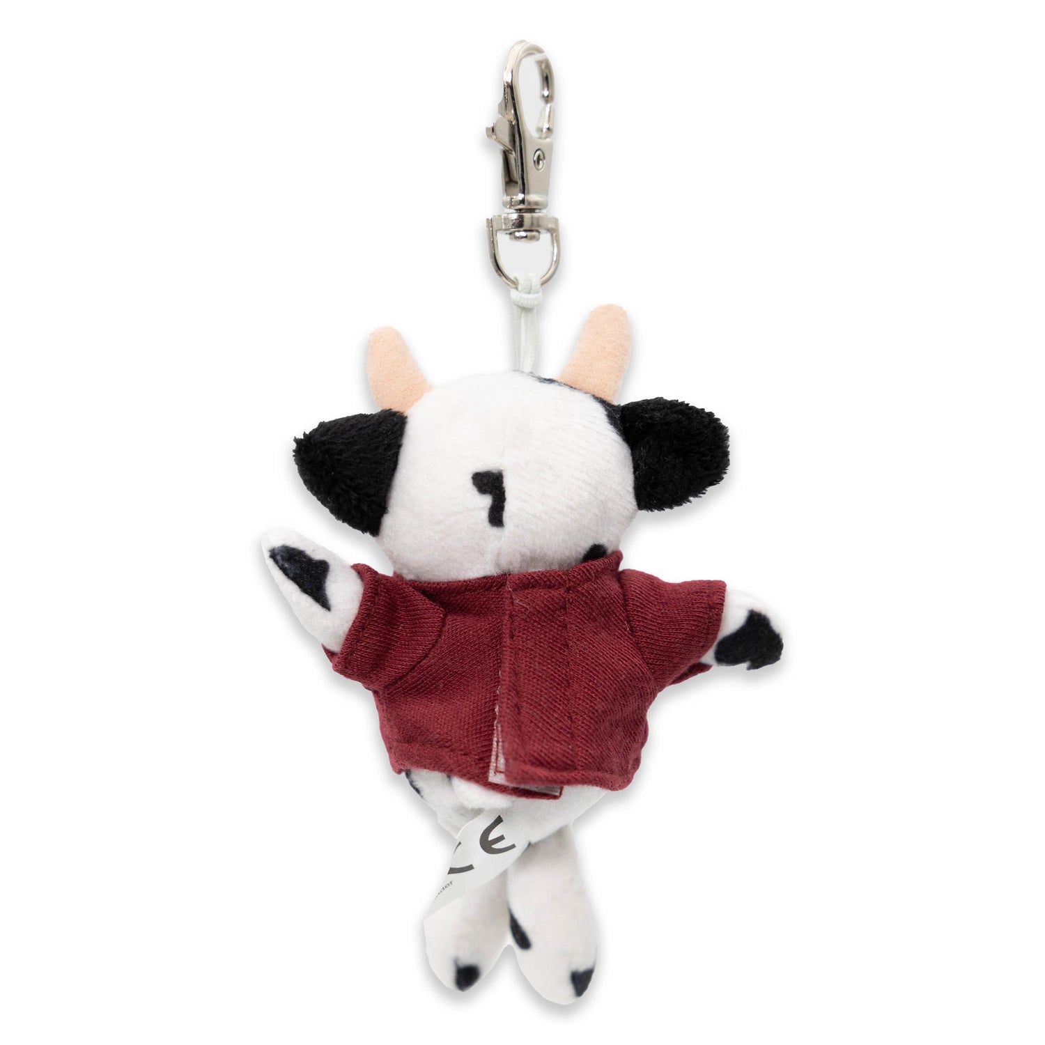 Texas A&M Cow Keychain