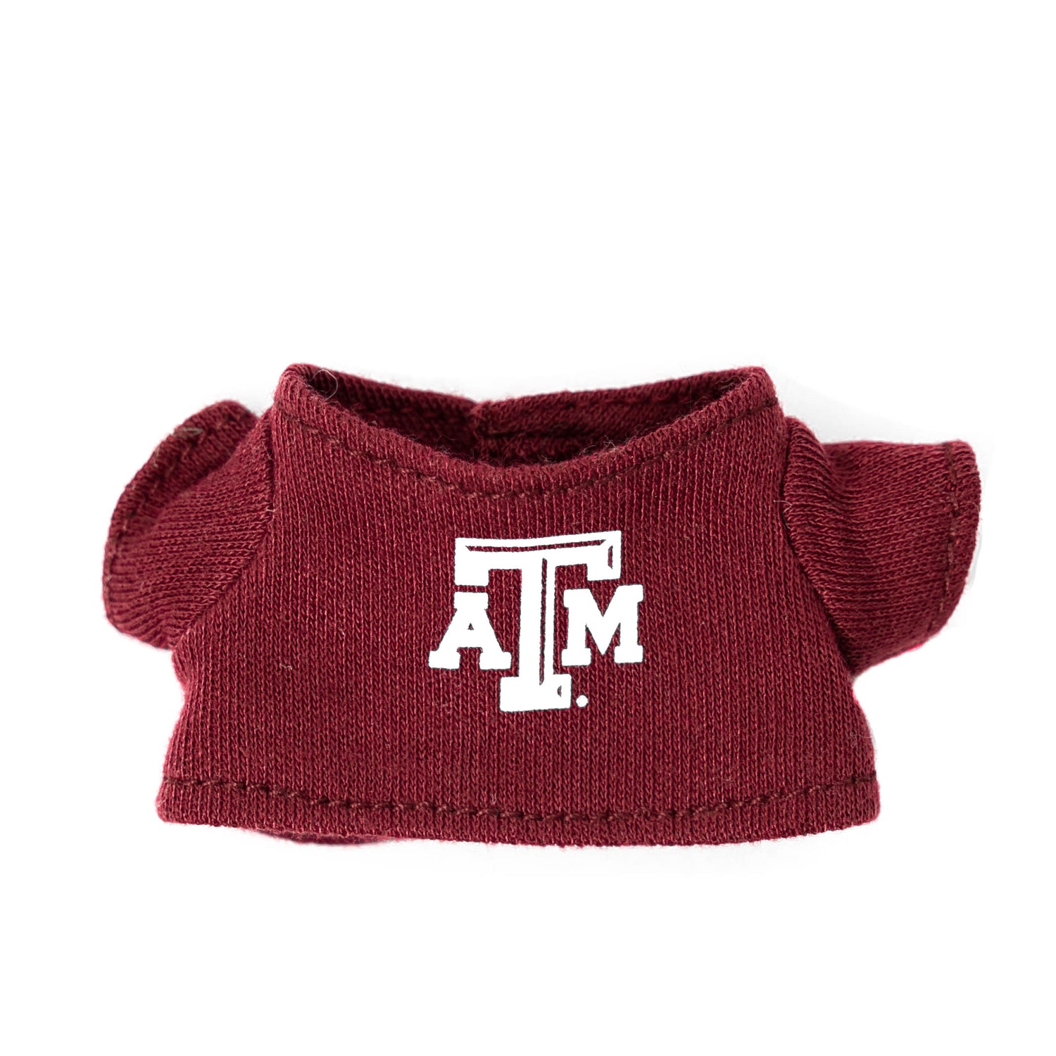 Texas A&M Cow Keychain