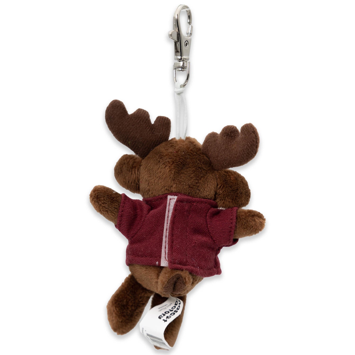 Texas A&M Moose Keychain