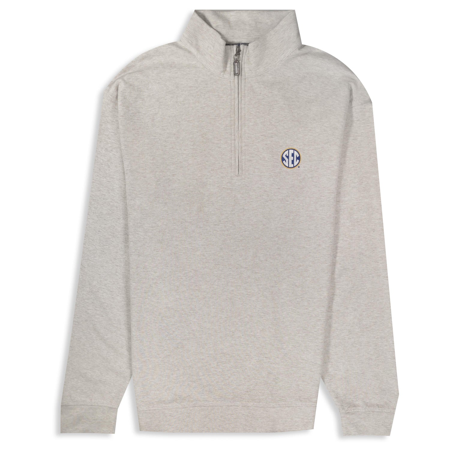 SEC Cotton Modal Quarter Zip