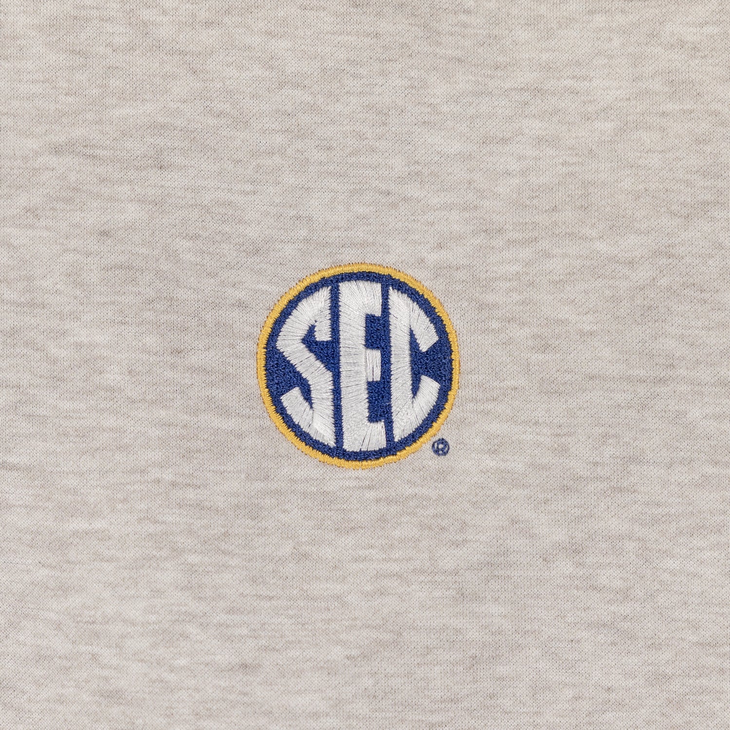 SEC Cotton Modal Quarter Zip
