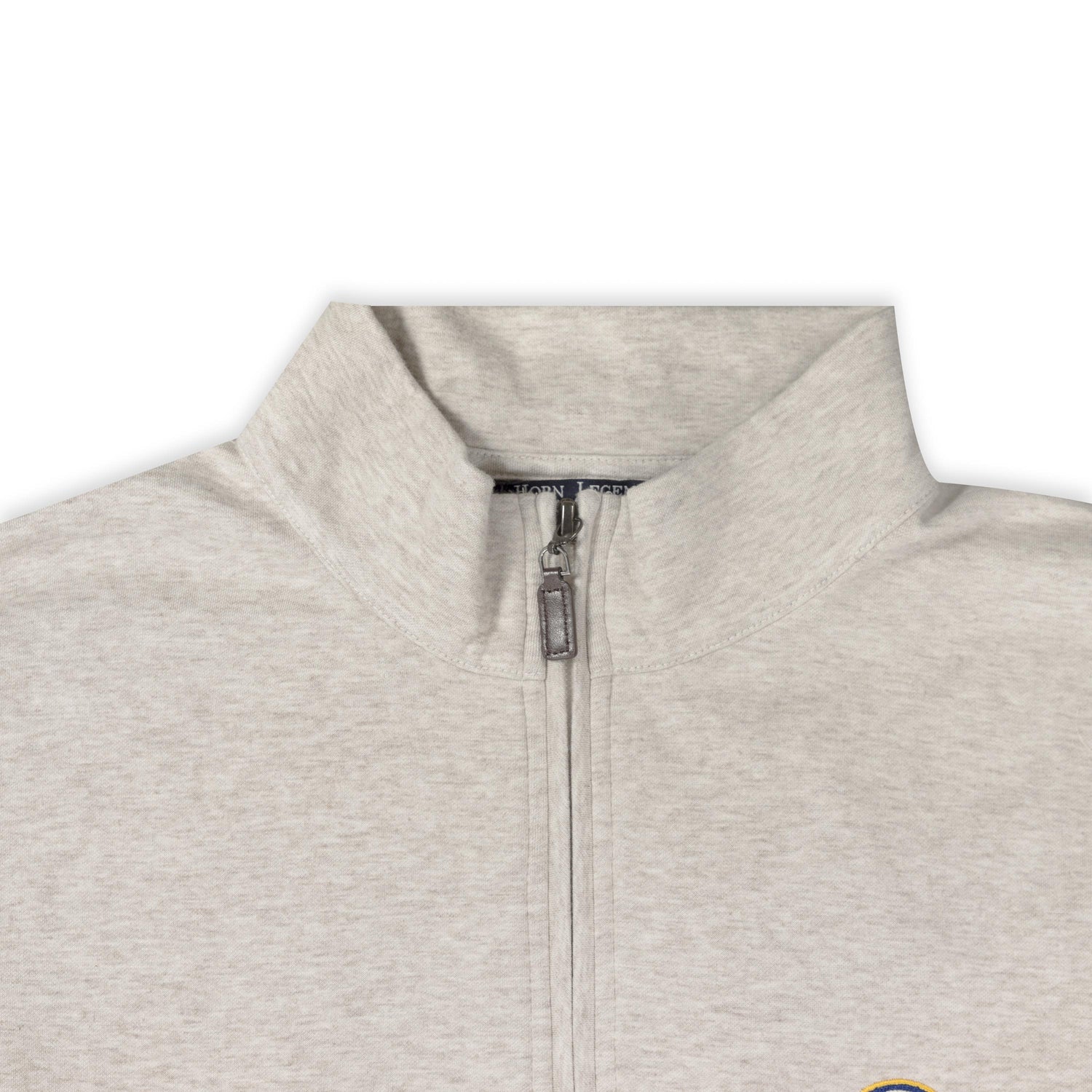 SEC Cotton Modal Quarter Zip