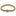 Gold Hematite Ball Centerpiece Bracelet
