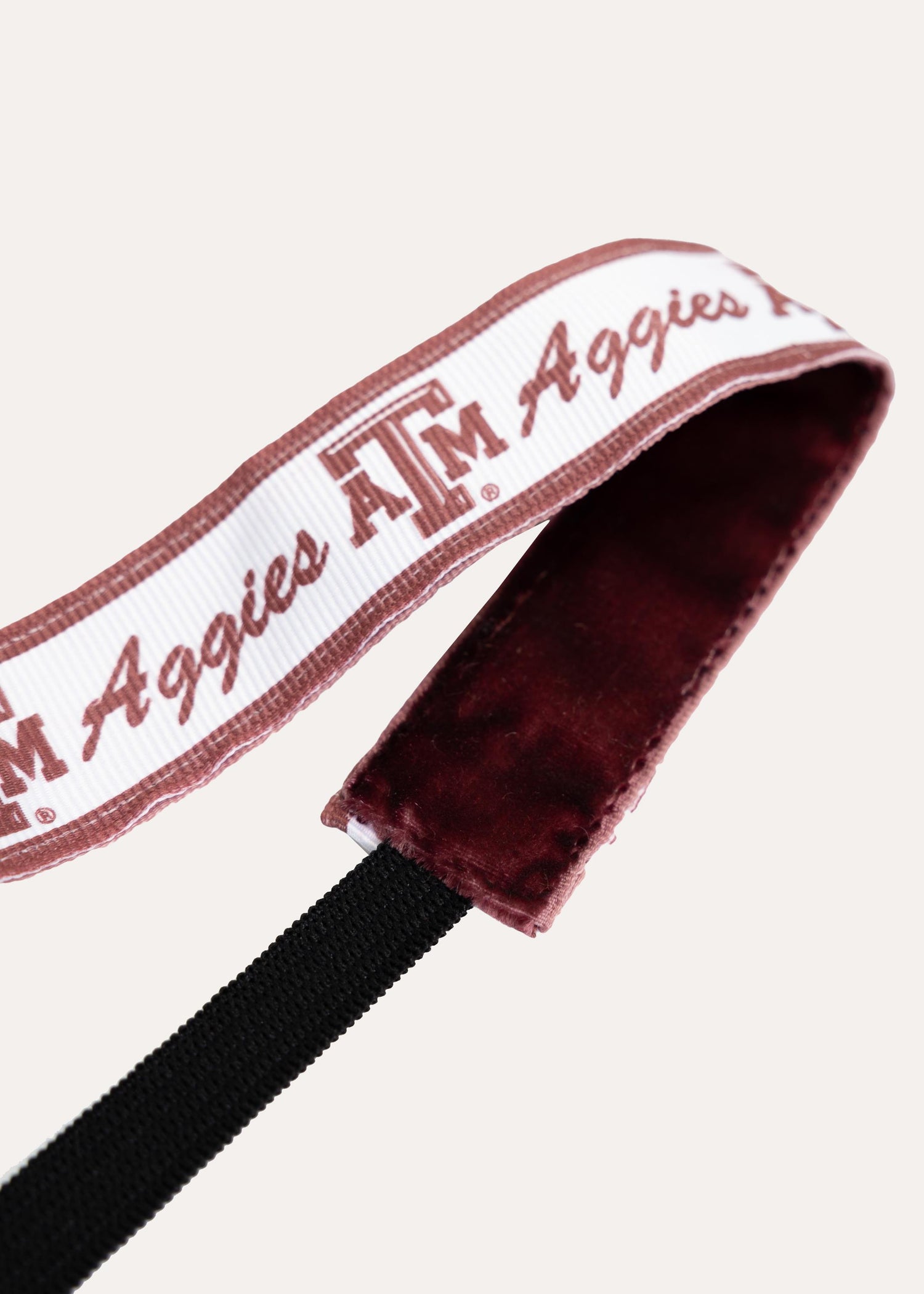 Texas A&M Aggies Sport Stretch Headband