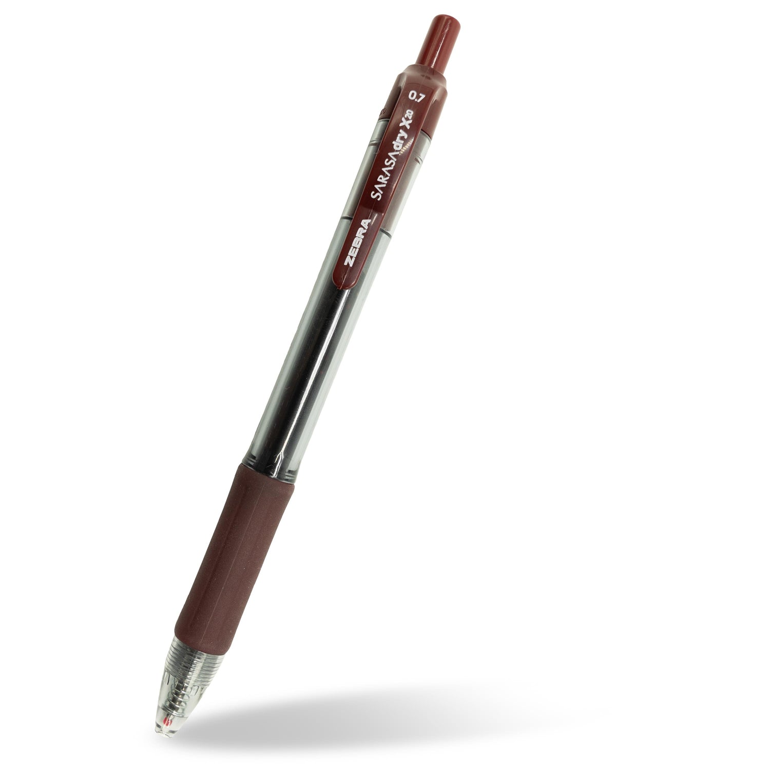 Gel Retractable Zebra Pen