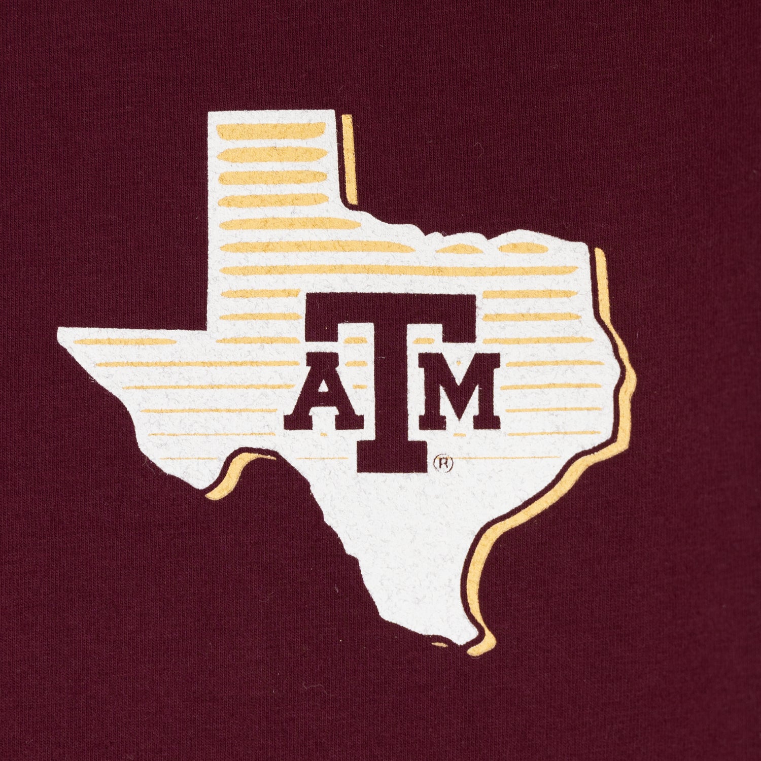 Texas A&M 12th Man Towel Aggie Dad T-Shirt