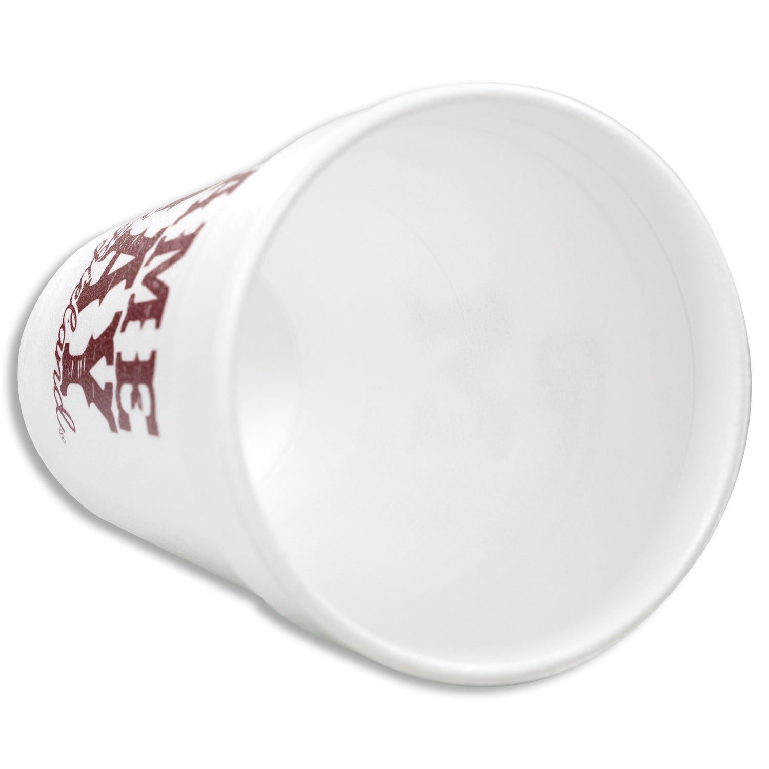 Texas A&M Gameday Aggieland Foam Cups