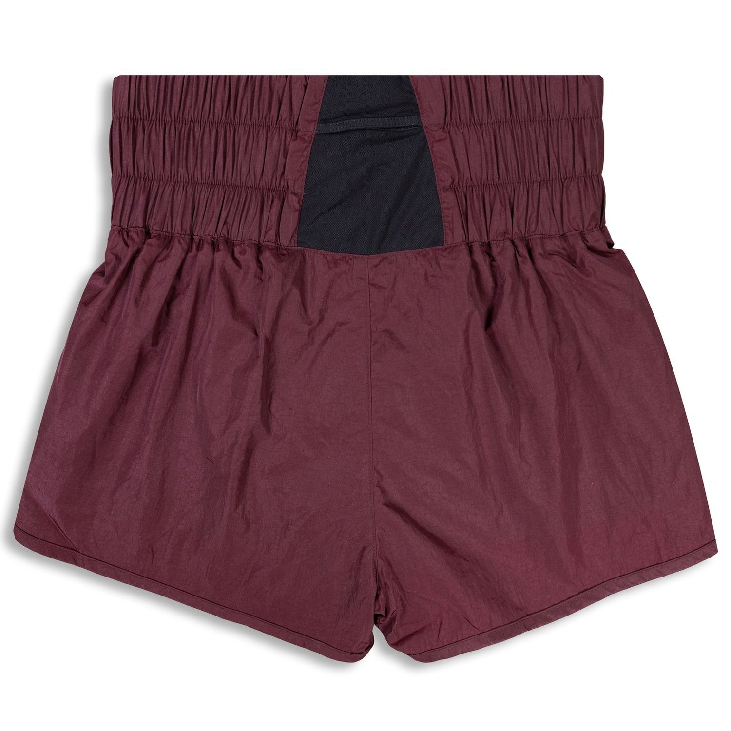 Maroon Athletic Shorts