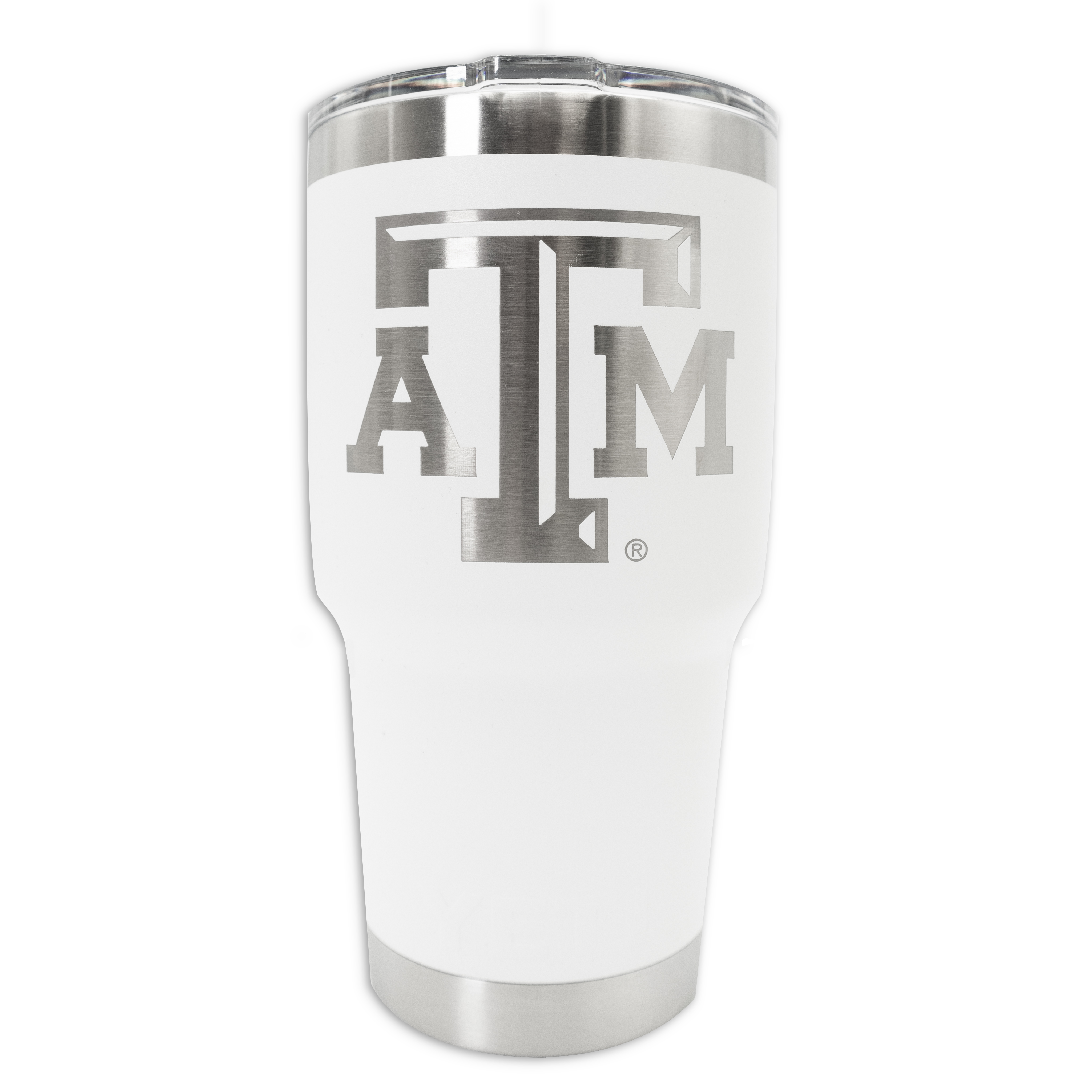 Yeti 30oz White Tumbler – Aggieland Outfitters