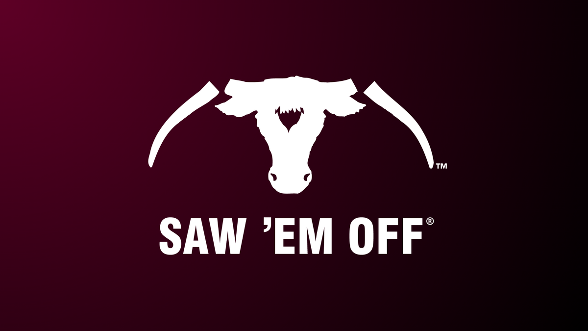 Saw 'Em Off: The Story Behind the Texas A&M Rivalry Logo