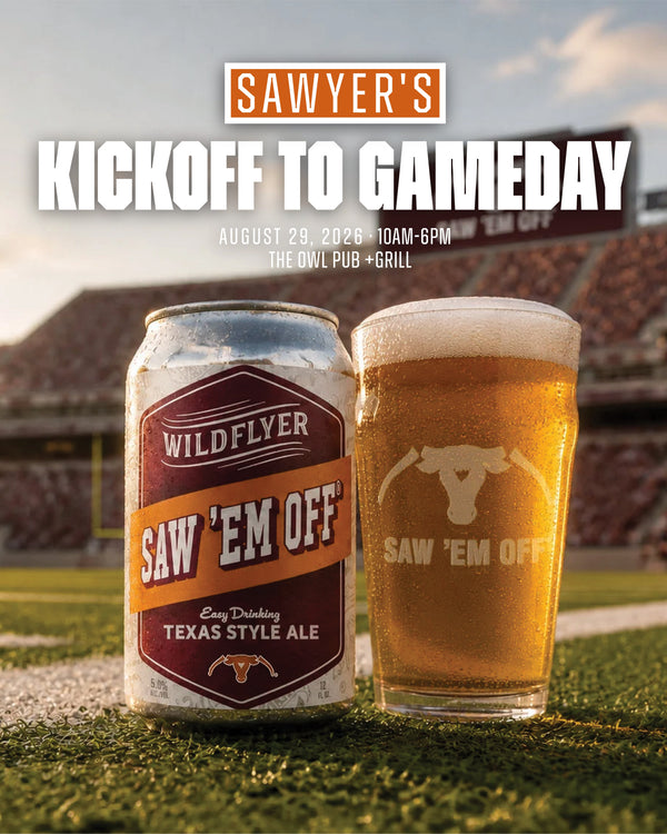 Sawyer's Kickoff to Gameday