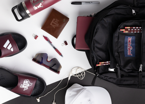 The Aggie Back to School Checklist (The Fun Part)