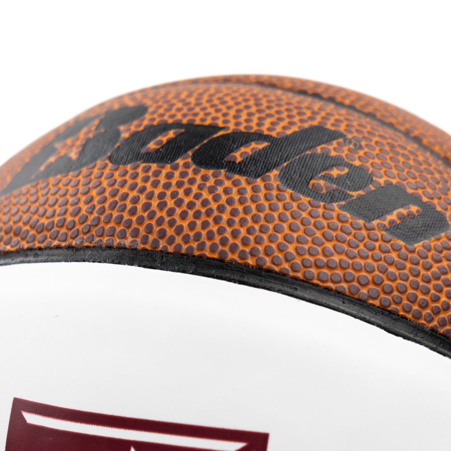 Texas A&M Baden Micro Autograph Basketball