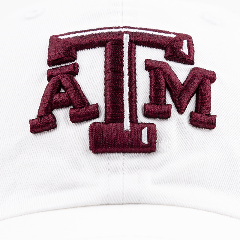 Texas A&M '47 Brand Beveled Clean Up Hat