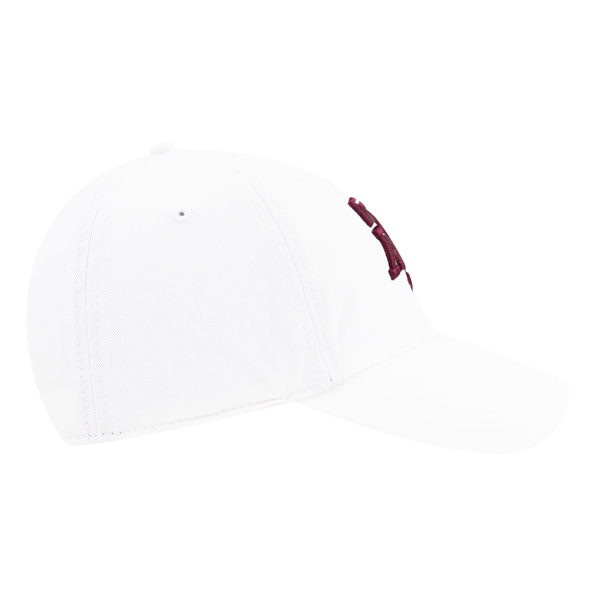 Texas A&M '47 Brand Beveled Clean Up Hat