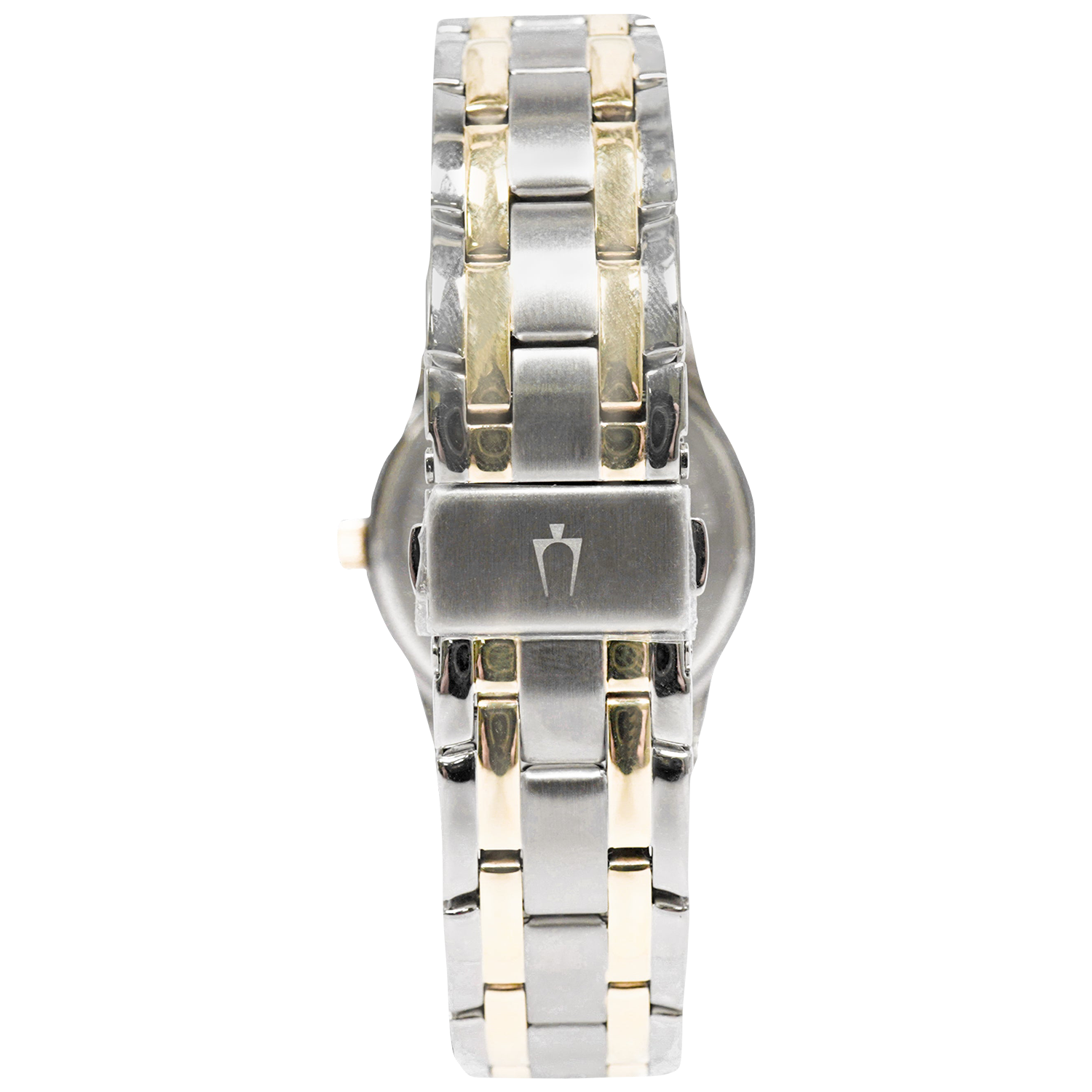 Texas A&M Bulova Men's Two-Tone Watch