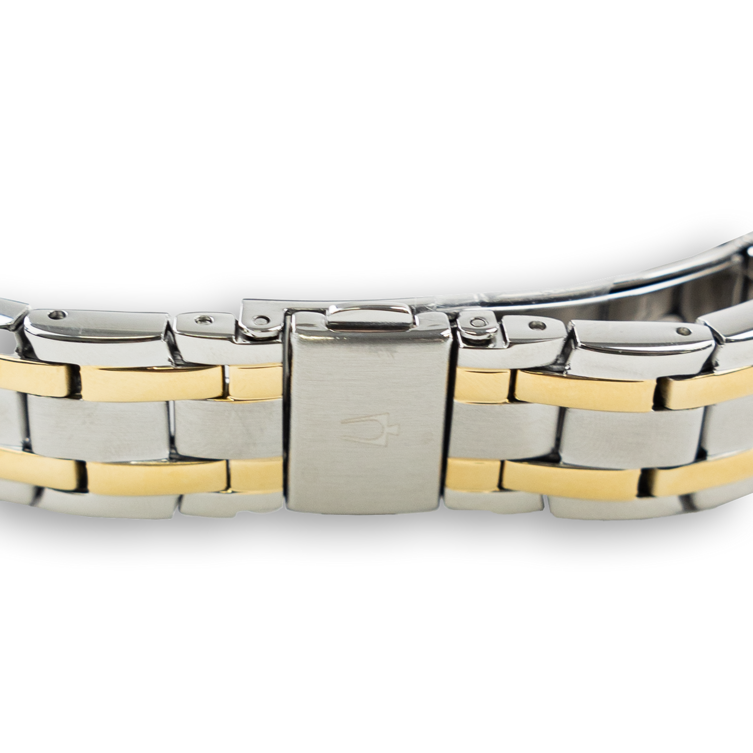 Texas A&M Bulova Two-Tone Women's Watch