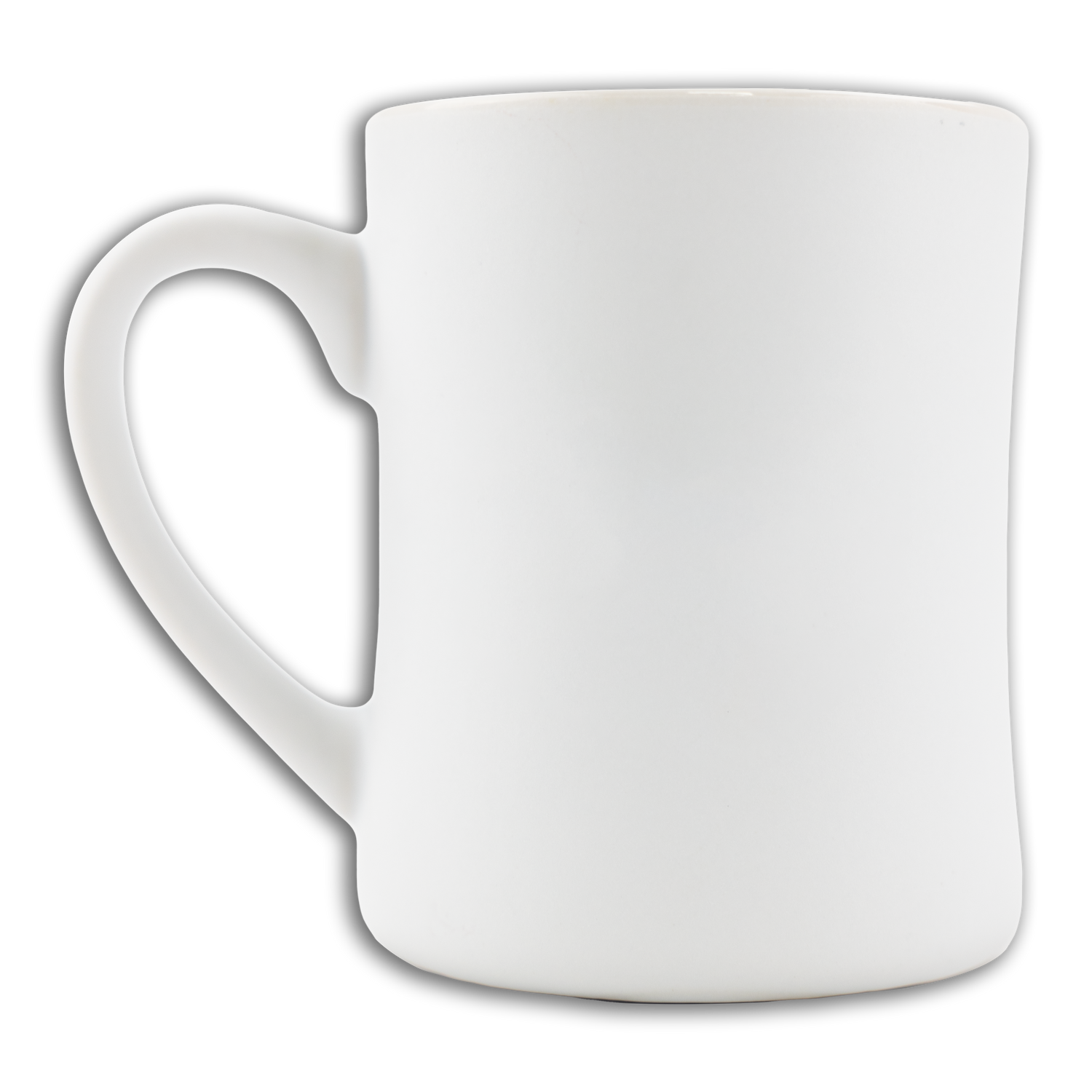 Texas A&M Academic Seal White Coffee Mug 14oz