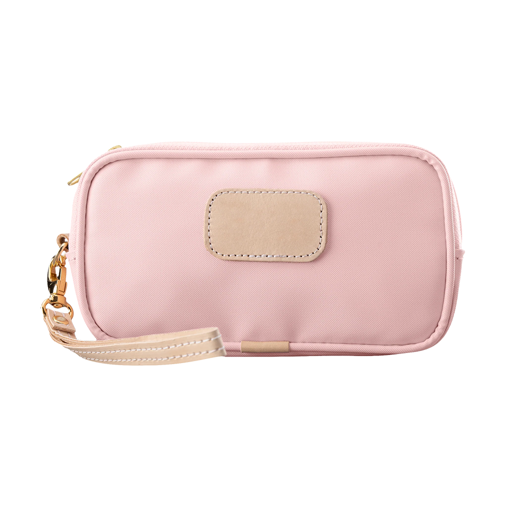 Jon Hart Coated Canvas Wristlet
