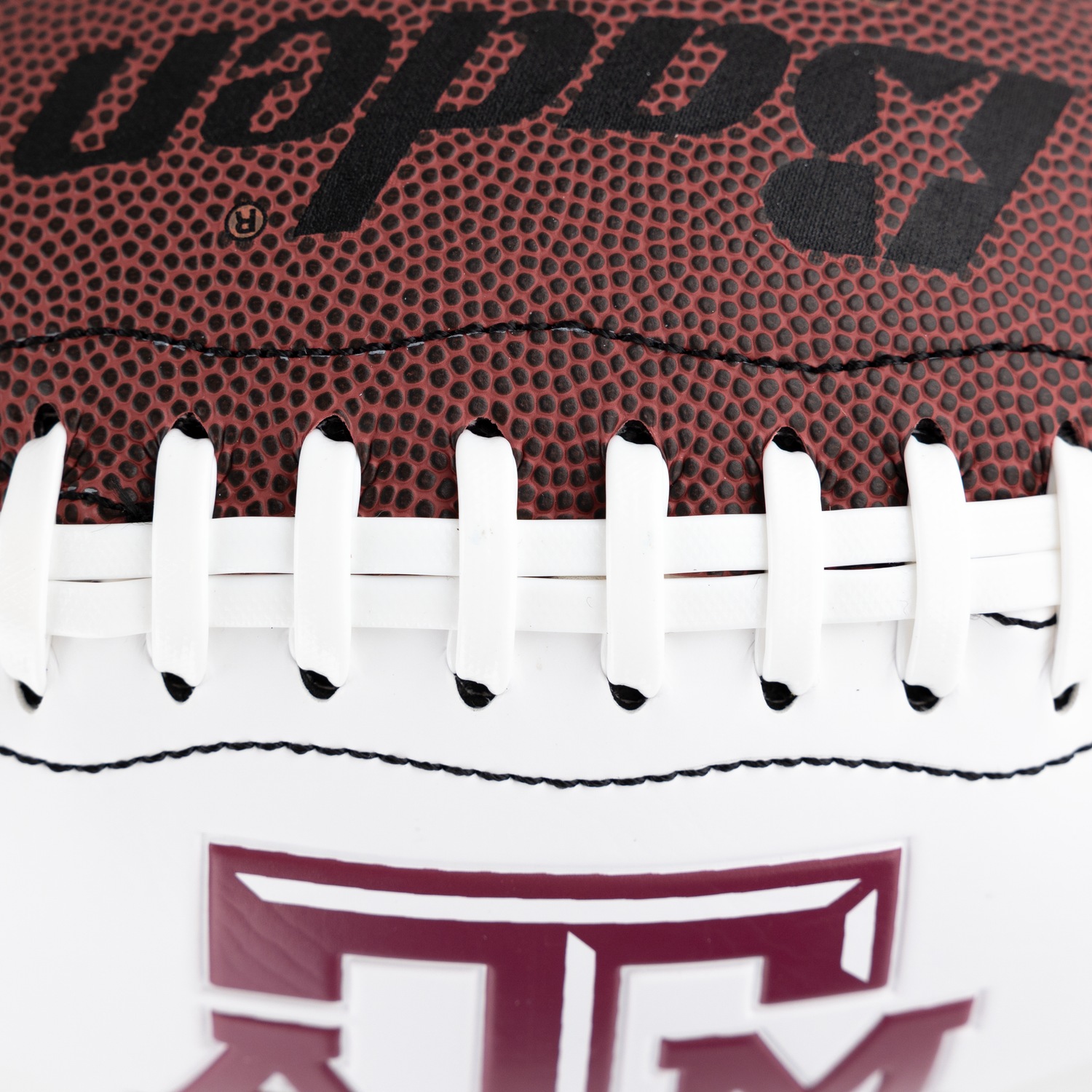 Texas A&M Baden Autograph Football