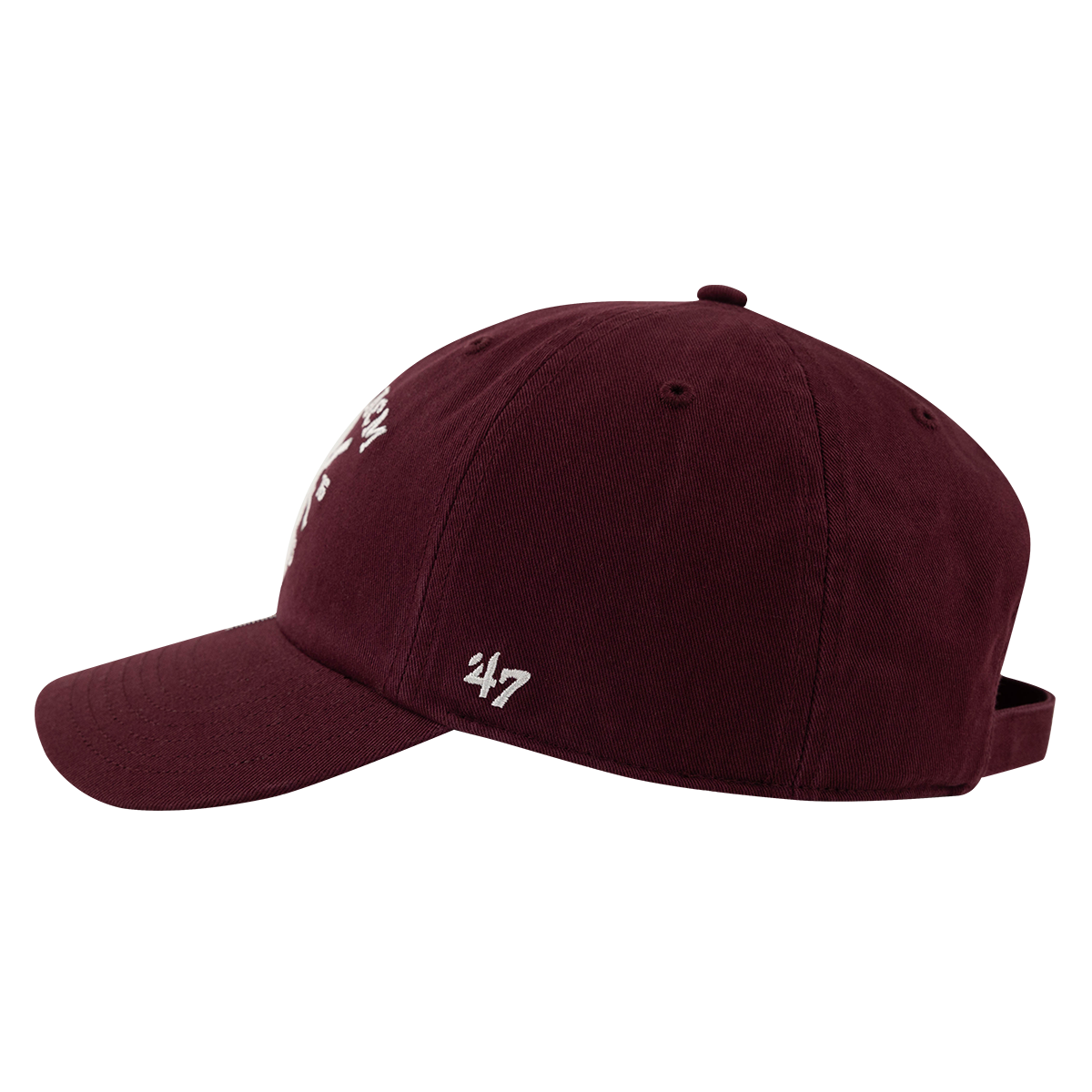Texas A&M '47 Brand Crossing Bats Clean Up Cap