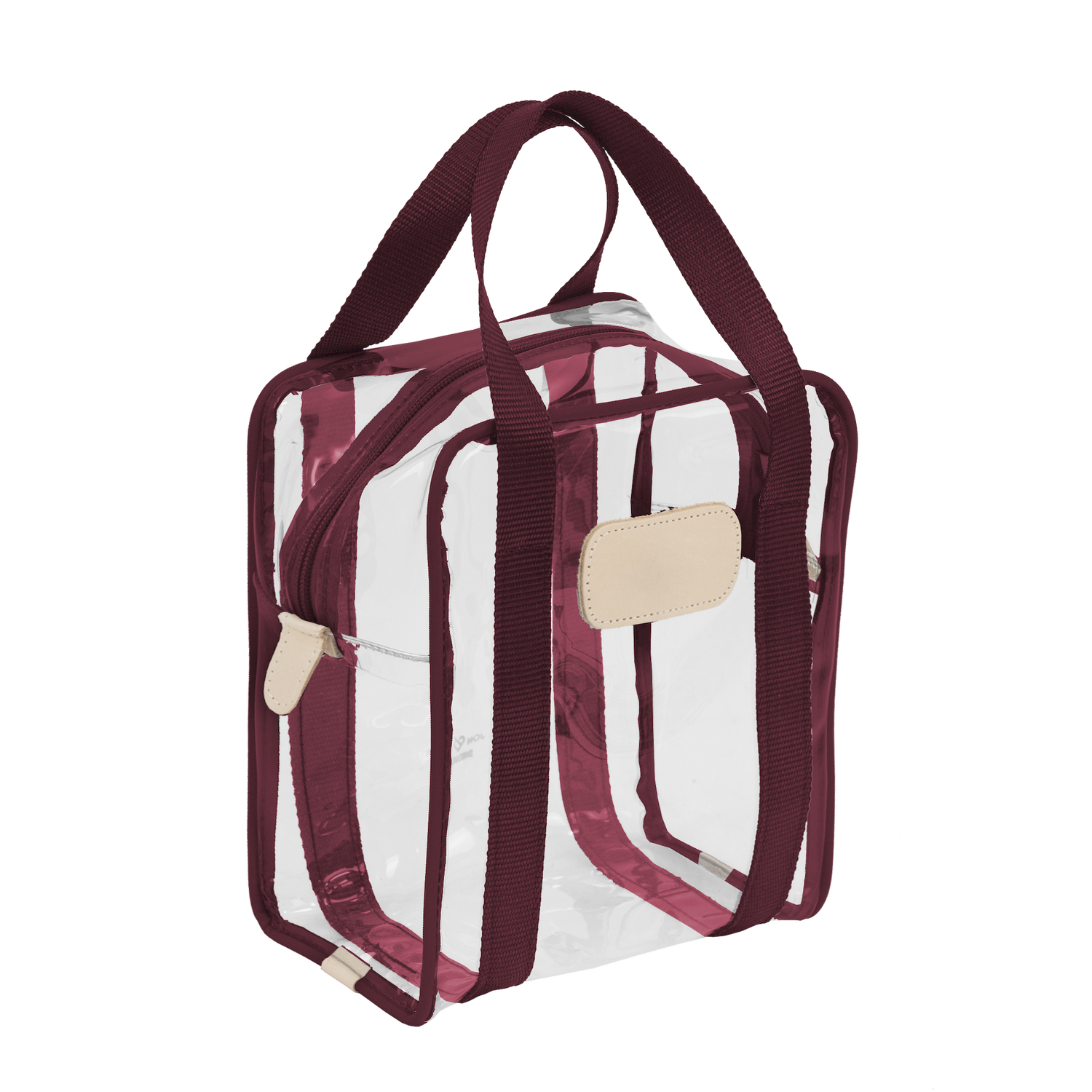 Jon Hart Clear Shag Bag