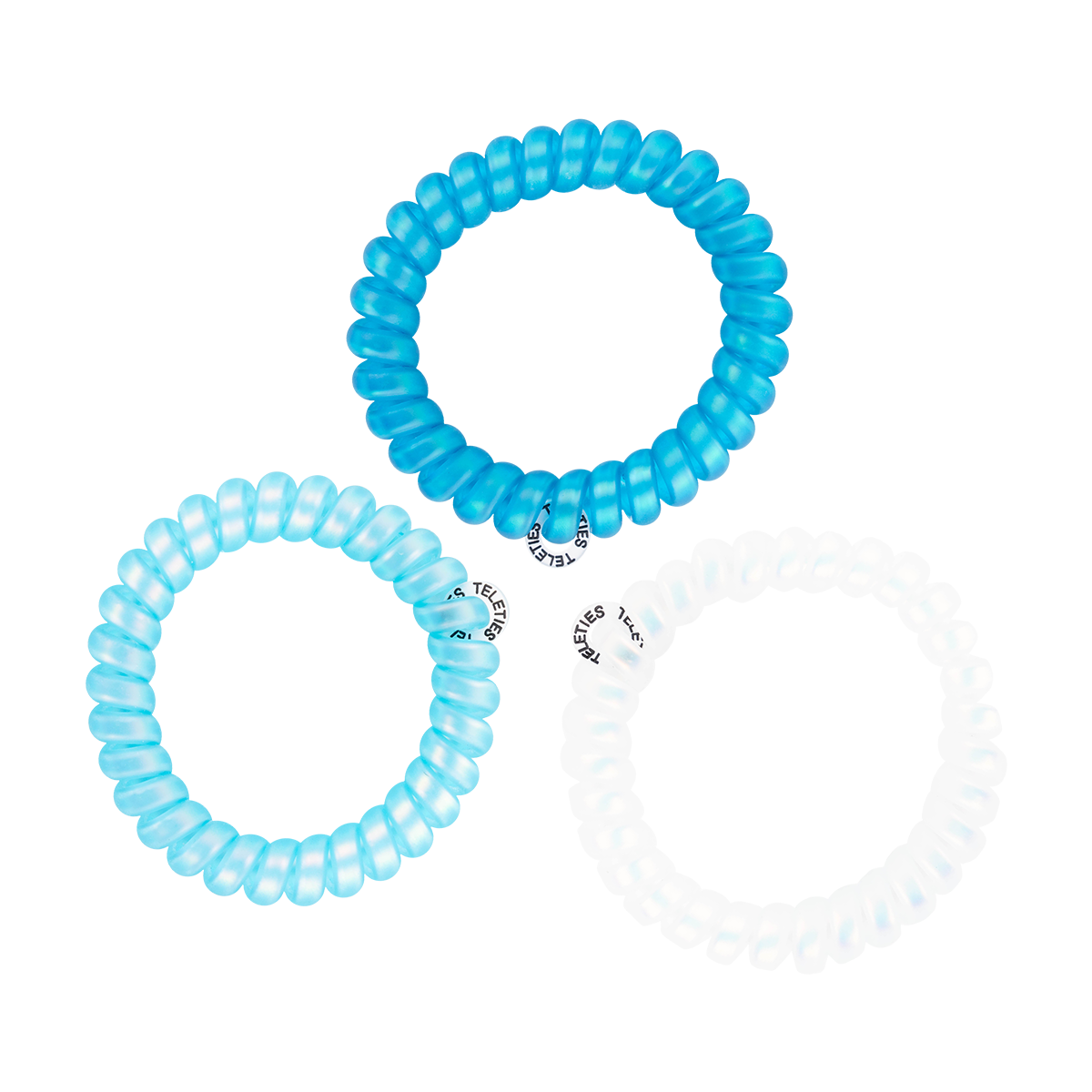 Teleties Large Bundle Hair Ties