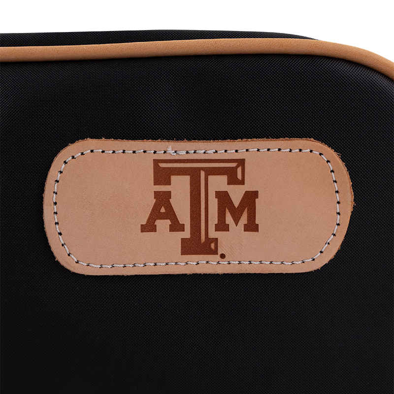 Texas A&M Jon Hart Embroidered Shave Kit