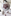 Texas A&M Jardine Foil Mylar Balloon - White
