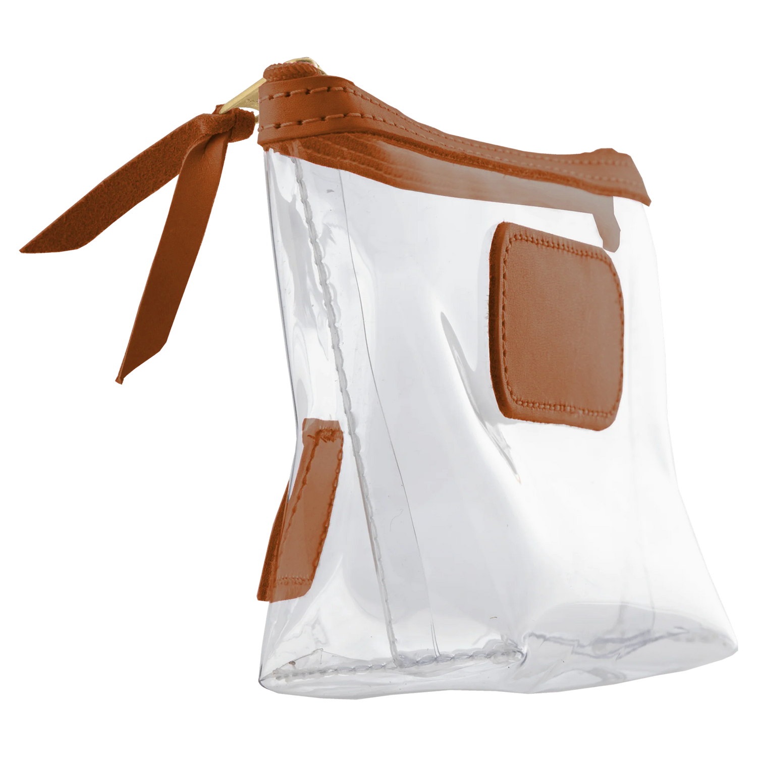 Jon Hart Clear Grande Bag