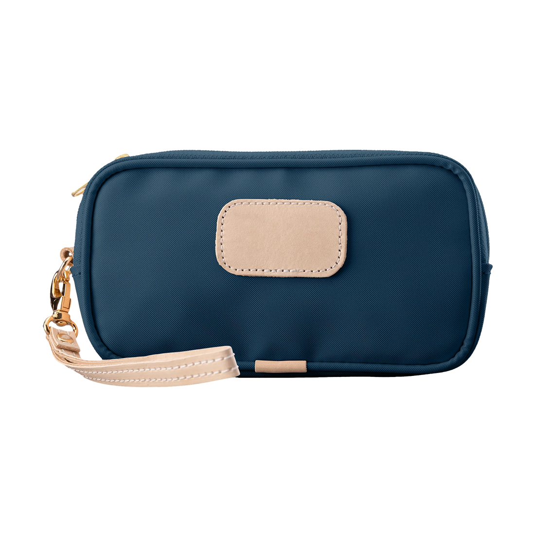 Jon Hart Coated Canvas Wristlet