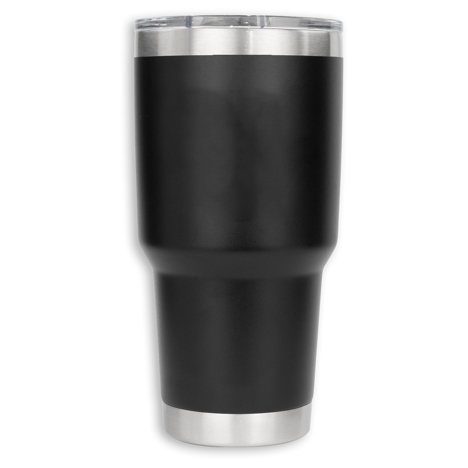 Texas A&M Yeti Black & Silver Tumbler 30Oz