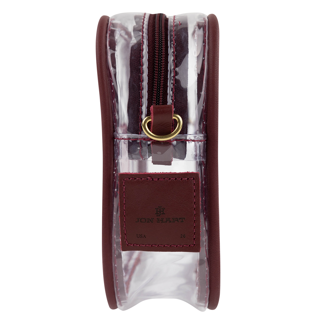 Texas A&M Jon Hart Embroidered Clear Lola