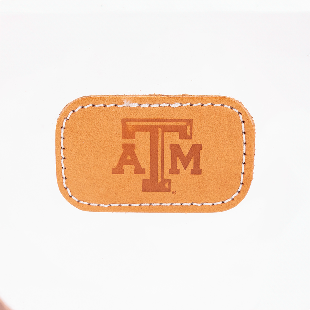 Texas A&M Jon Hart Clear Luna Crossbody