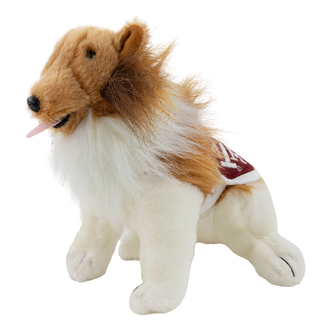 Texas A&M Plush Reveille