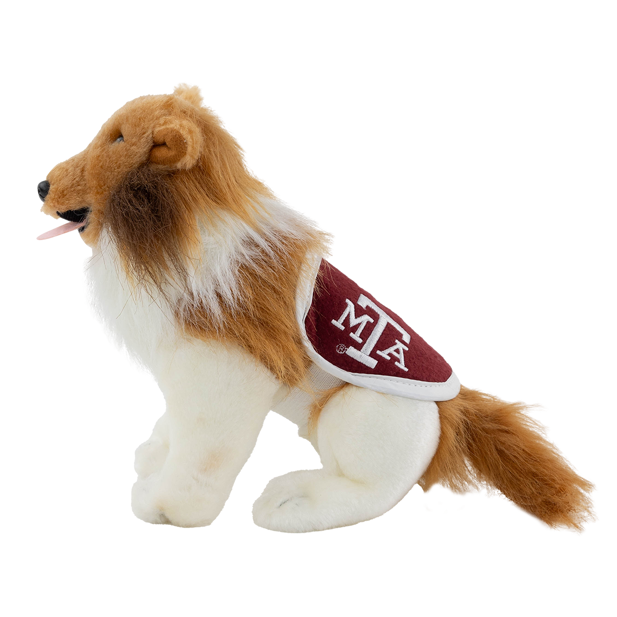 Texas A&M Plush Reveille