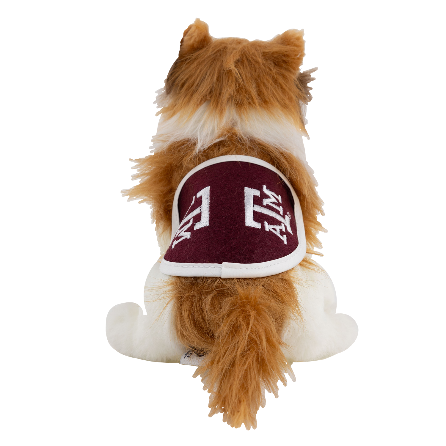 Texas A&M Plush Reveille
