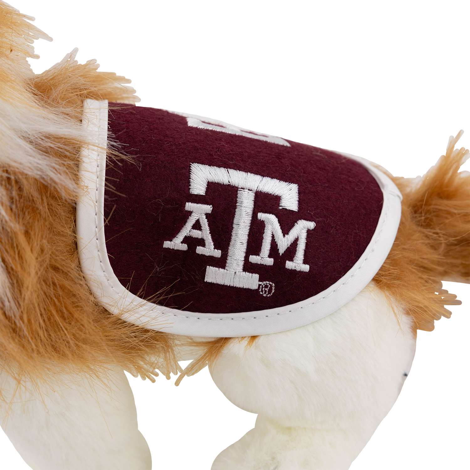 Texas A&M Plush Reveille
