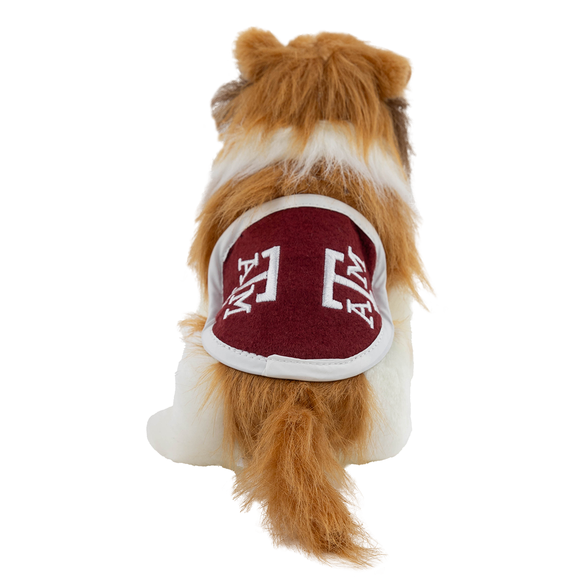 Texas A&M Plush Reveille