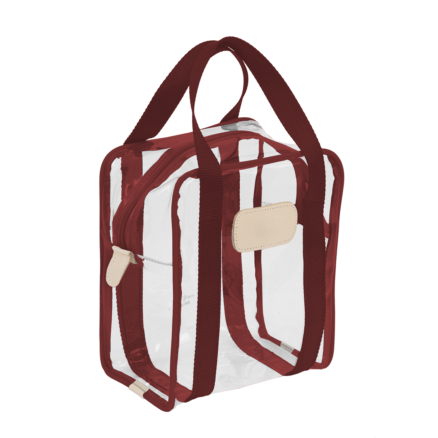 Jon Hart Clear Shag Bag