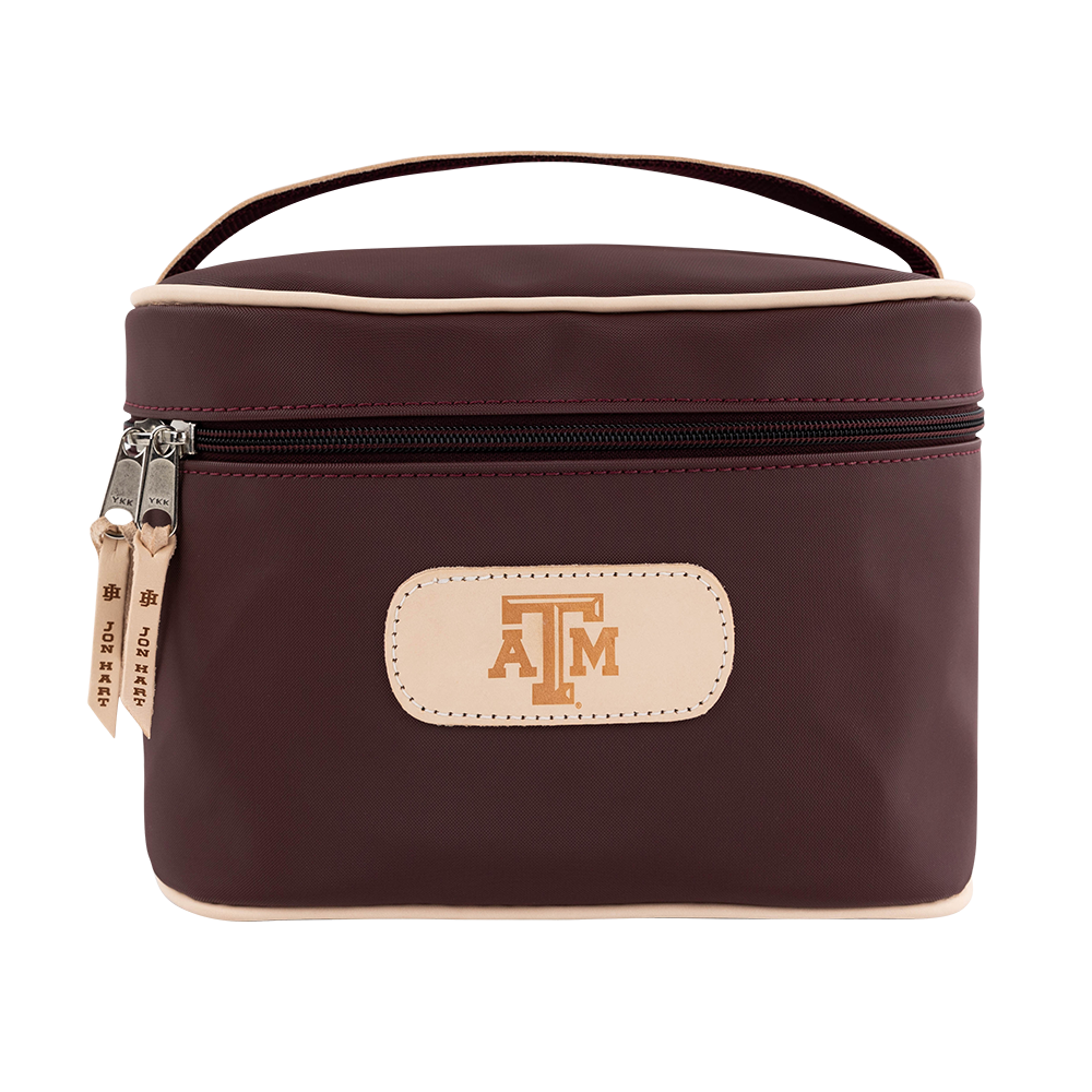 Texas A&M Jon Hart Makeup Case