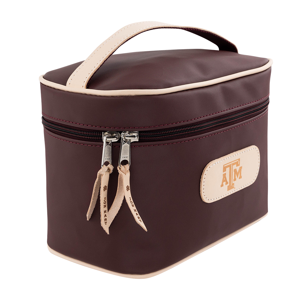 Texas A&M Jon Hart Makeup Case