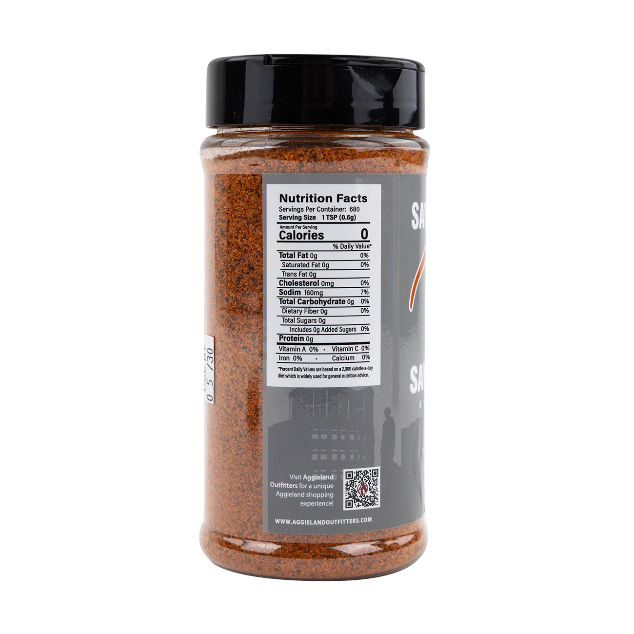 The Best Of Texas Harley's Saw 'Em Off Seasoning
