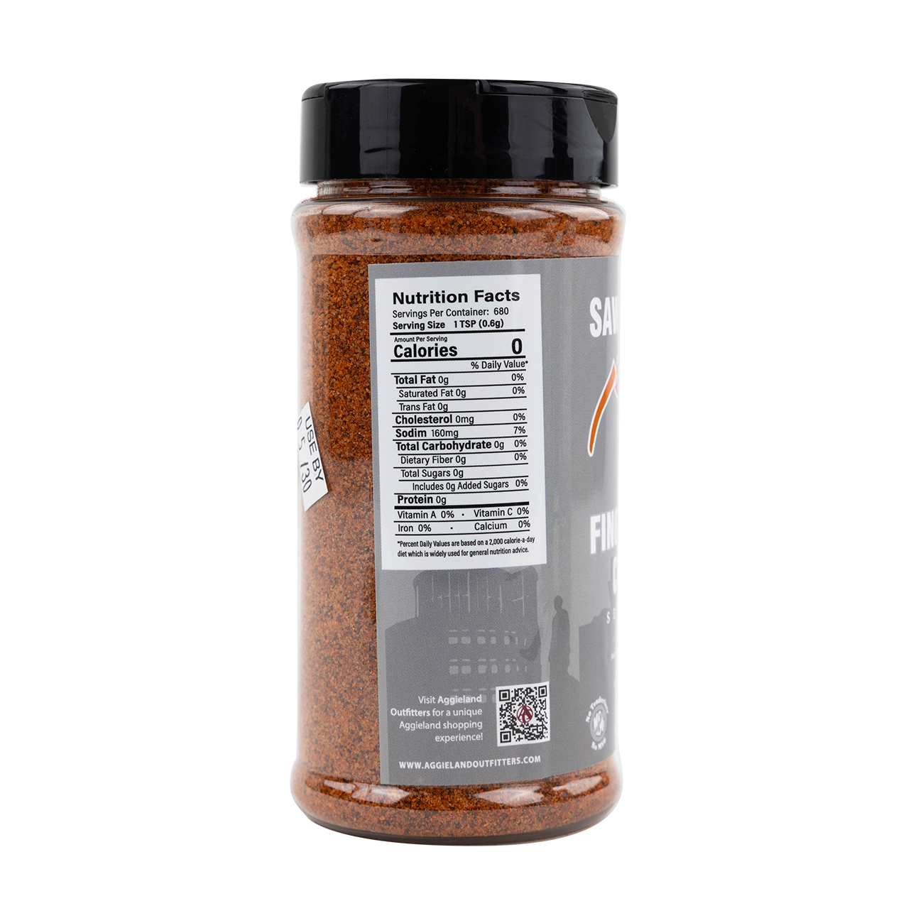 The Best Of Texas Harley's Fingerlickin' Chicken Seasoning