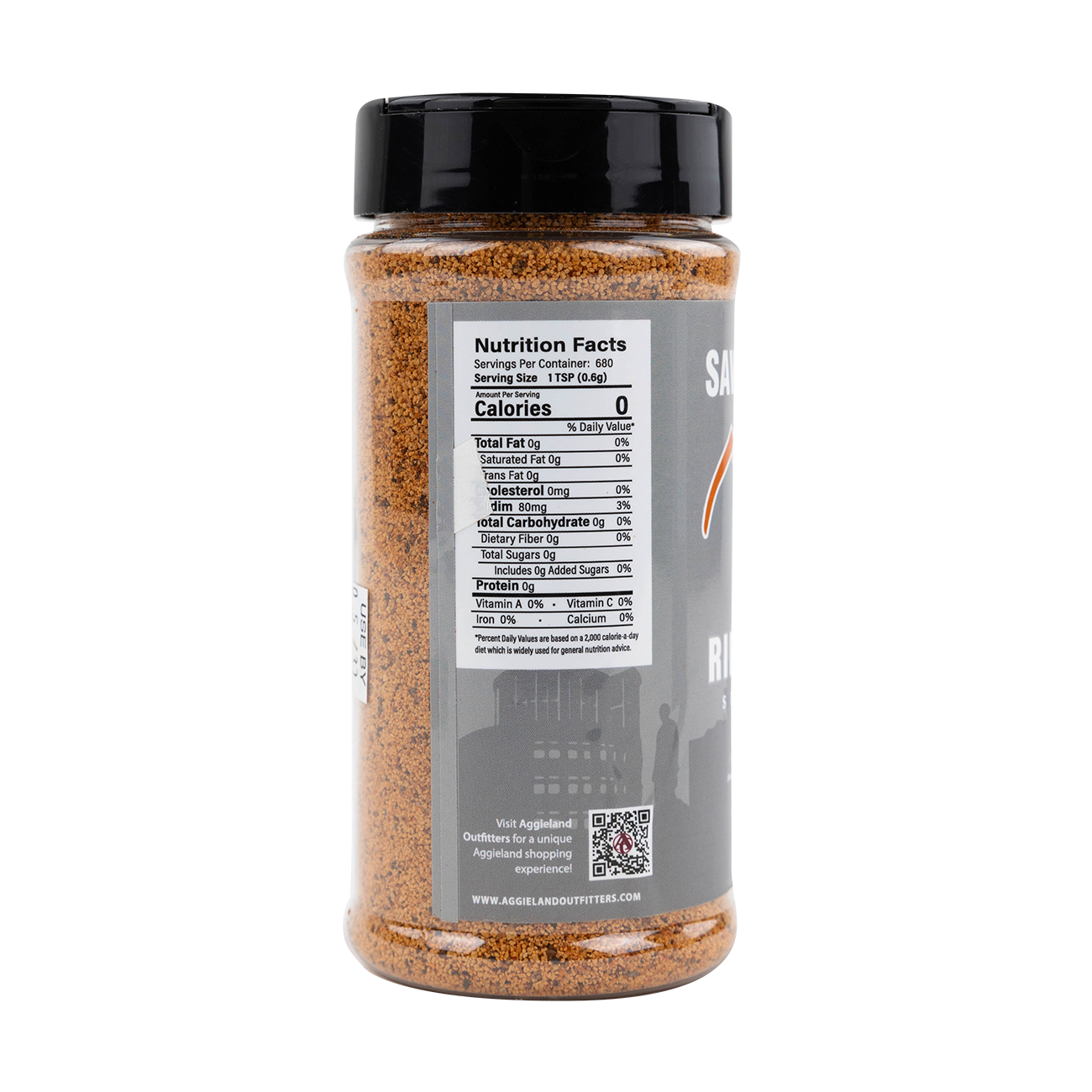 The Best Of Texas Harley's Rib Tickler Seasoning