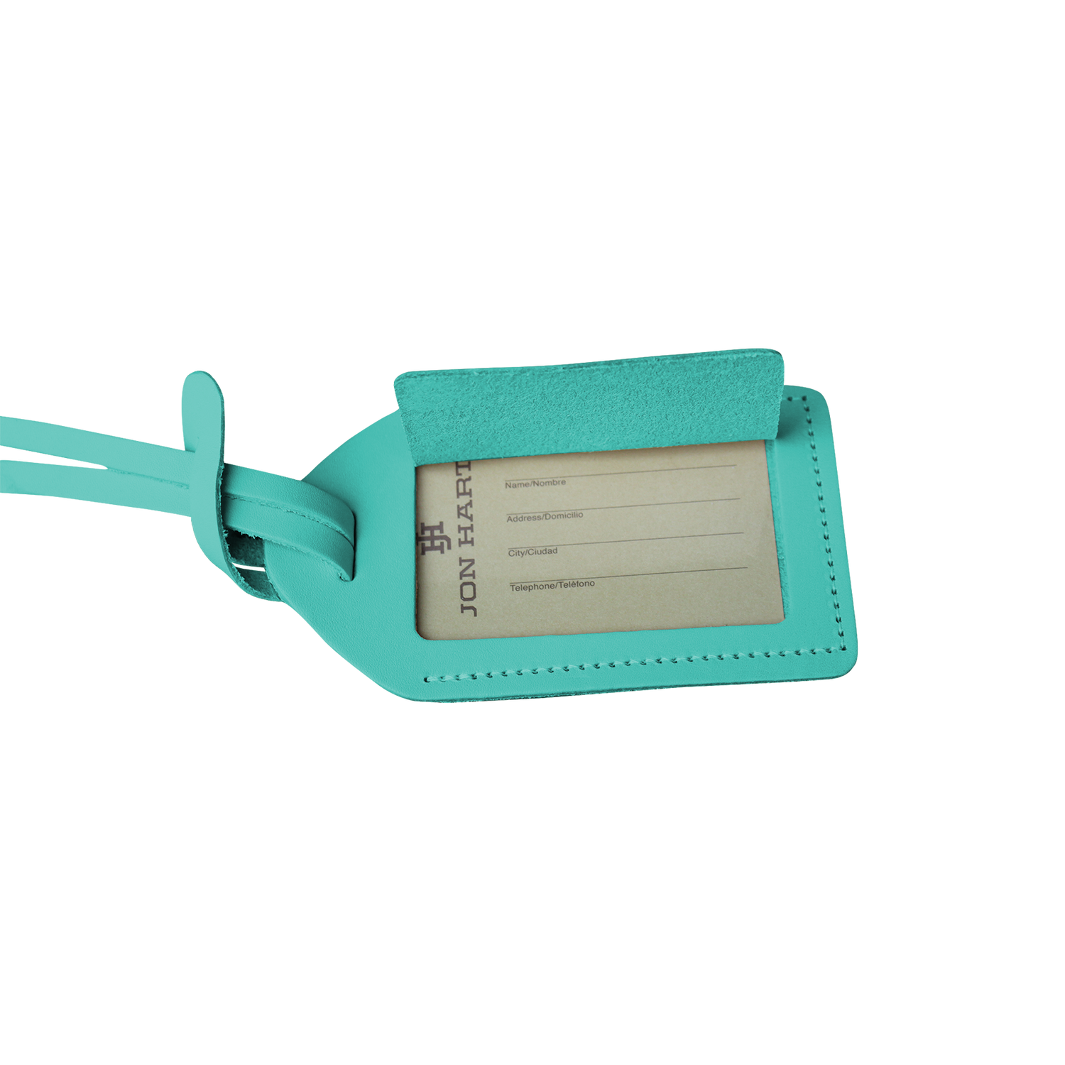 Jon Hart Luggage Tag